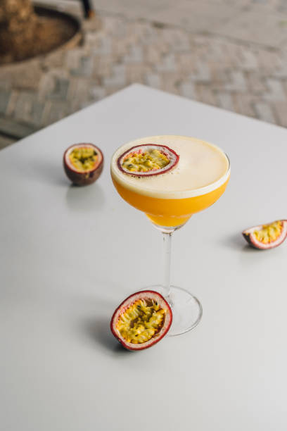 istock Porn Star Martini passion fruit flavoured cocktail 1713224872