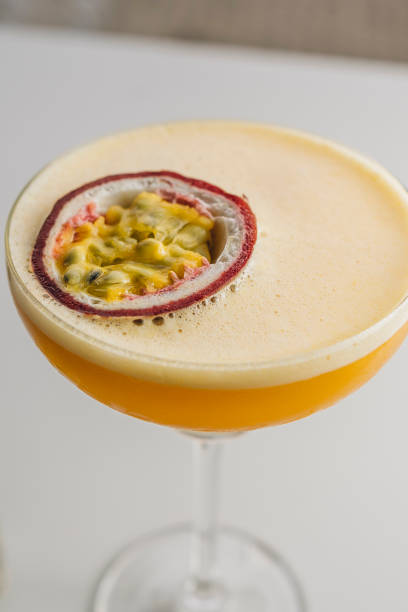 istock Porn Star Martini passion fruit flavoured cocktail 1713224879
