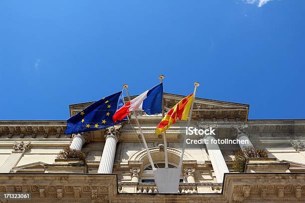 Rathaus Von Avignon Stockfoto und mehr Bilder von Altstadt - Altstadt, Außenaufnahme von Gebäuden, Avignon