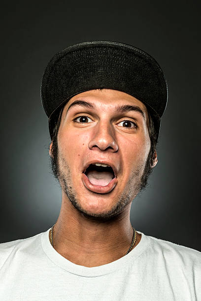 istock Excited young adult portrait 171323143