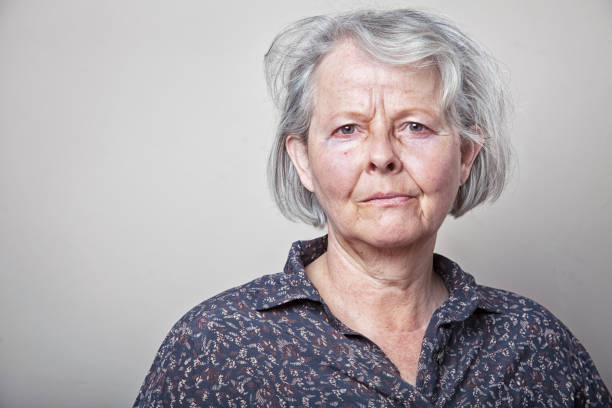 istock sad senior woman 171323175