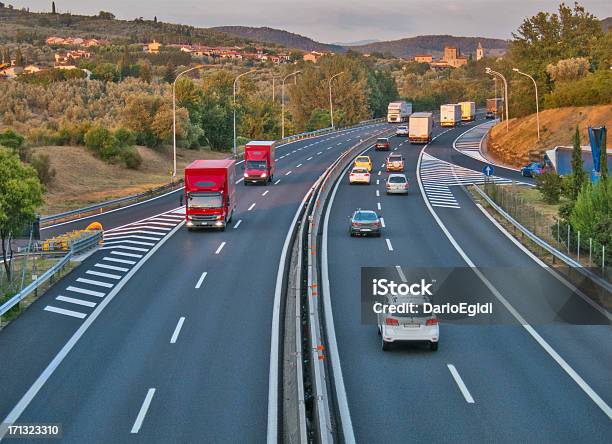 운송하는가 고속도로 이탈리어 고가 도로-도로 교차로에 대한 스톡 사진 및 기타 이미지 - 고가 도로-도로 교차로, 고속도로, 교통