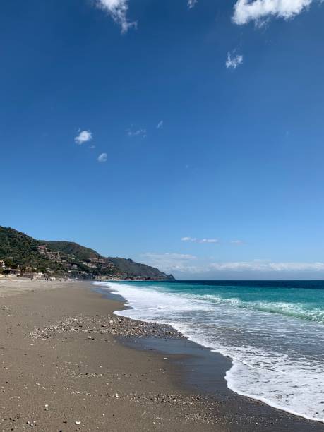istock Beach in Sicily, Catania 1713238983