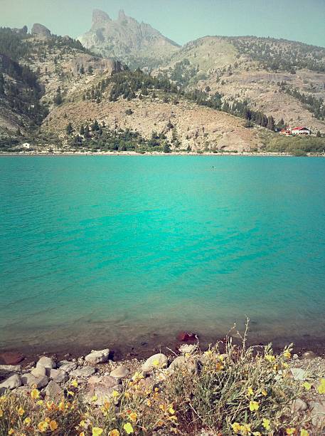 san carlos de bariloche - mobilestock argentina bariloche nature zdjęcia i obrazy z banku zdjęć