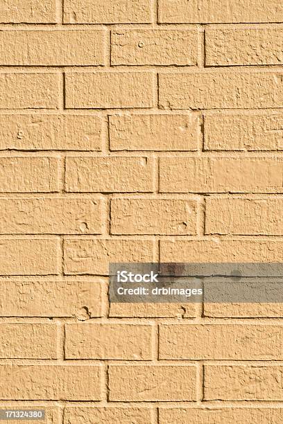 Beige Brick Wall Background Xxxl Photo Stock Photo - Download Image Now - 2000-2009, Architectural Feature, Architecture