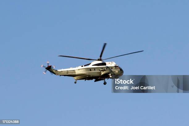 Marine Un Elicottero Presidenziale - Fotografie stock e altre immagini di Elicottero - Elicottero, Sigillo presidenziale, Washington DC