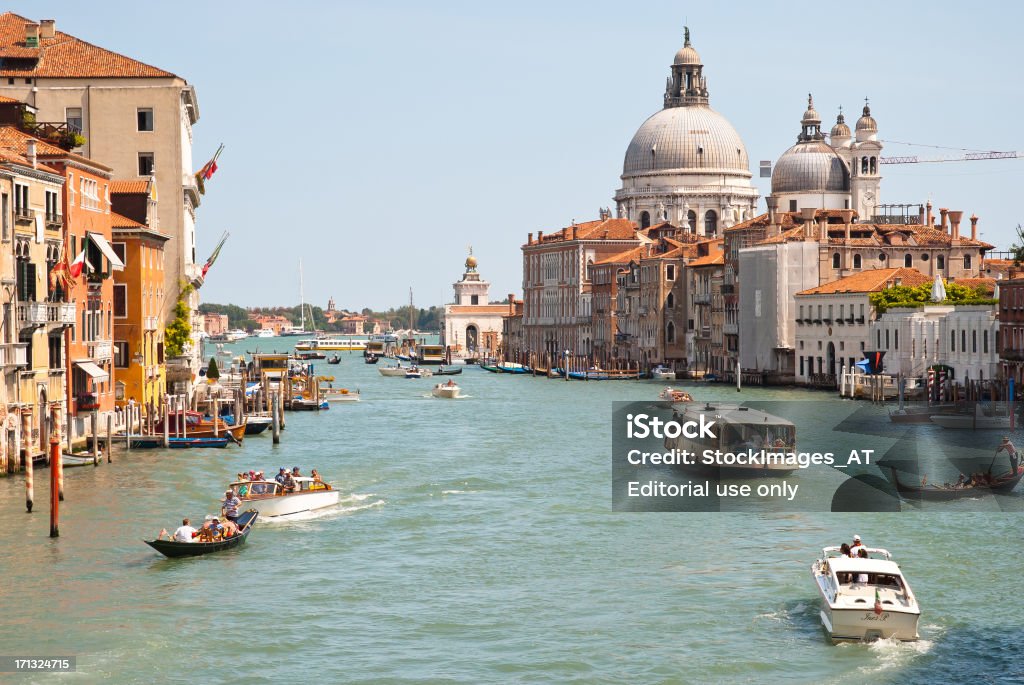 Europeo del horizonte de Venecia, Italia - Foto de stock de 2012 libre de derechos