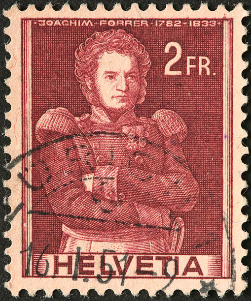 istock Joachim Forrer 19th century Swiss soldier 171324808