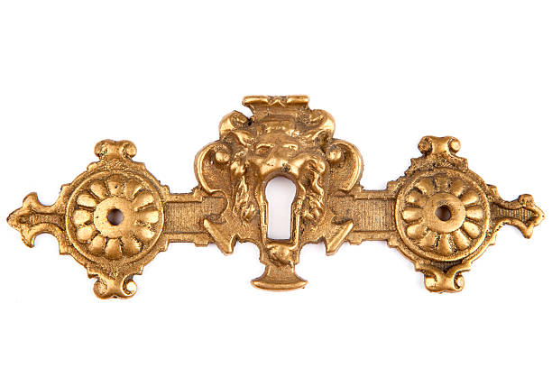 istock Old drawer handle XXXL 171324823