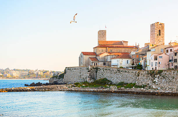 Antibes, French Riviera