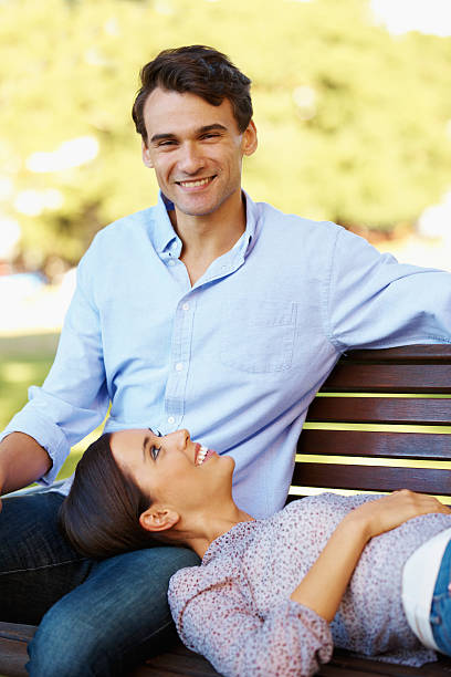 istock Happy with my life and relationship 171326172