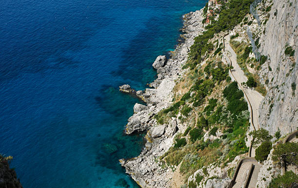 istock Walkway to the Sea 171326198