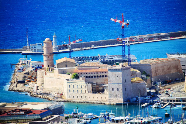 istock Fort Saint-Jean, Marseille 171326265