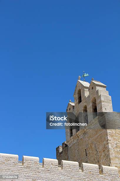 Kirche Saintesmariesdelamer Stockfoto und mehr Bilder von Camargue - Camargue, Christentum, Fotografie