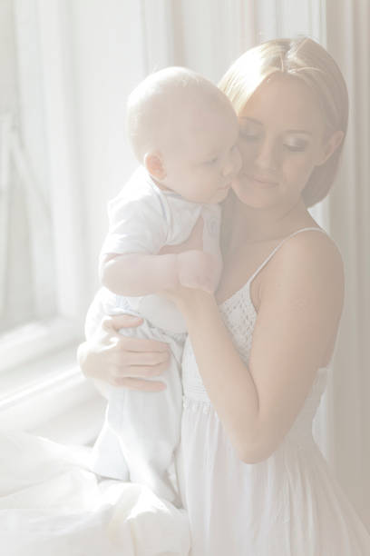 istock Morning with mommy 171326860
