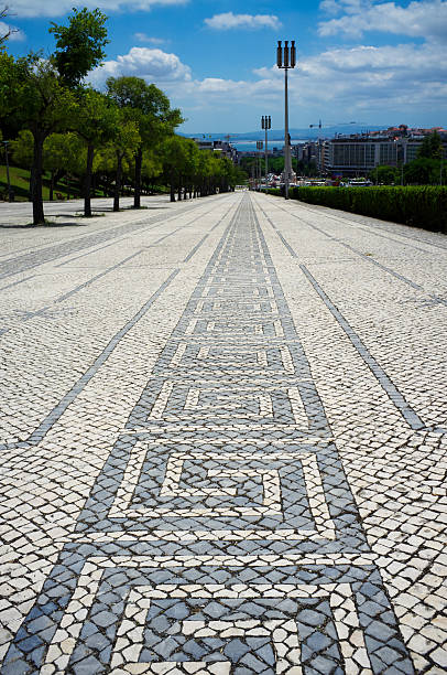 istock Edward VII Park in Lisbon 171327138