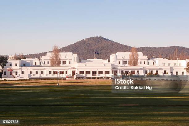 Canberra Old Parliament House Stock Photo - Download Image Now - Parliament House - Canberra, Old, Canberra