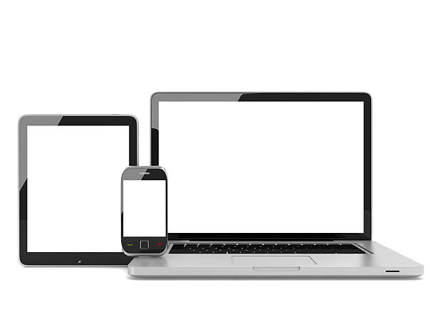 istock Laptop, Tablet and Mobile Phone 171328295