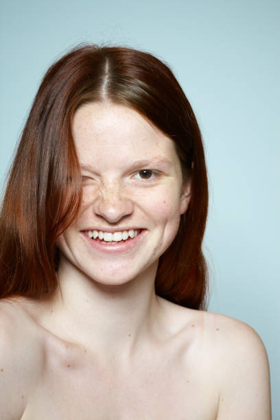 istock Red Haired Teenager 171328431