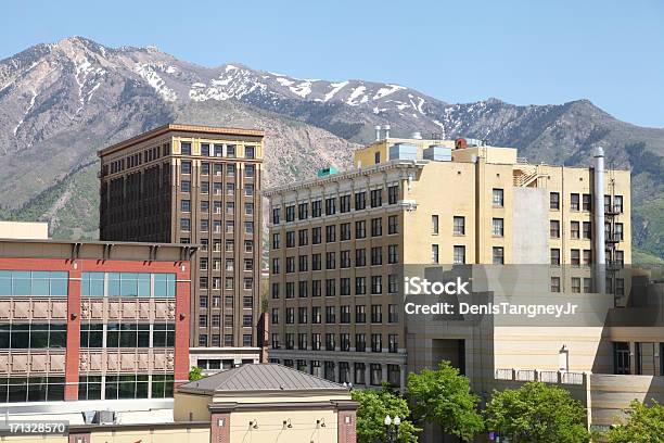 Ogden Stock Photo - Download Image Now - Ogden - Utah, Utah, Cityscape