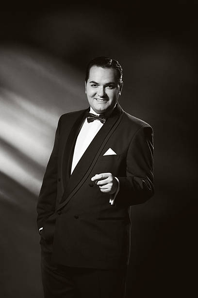 Old Hollywood. Funny man