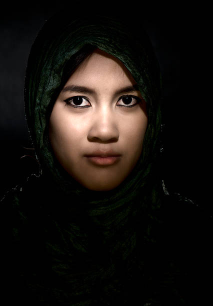 istock Woman in the Dark 171328787