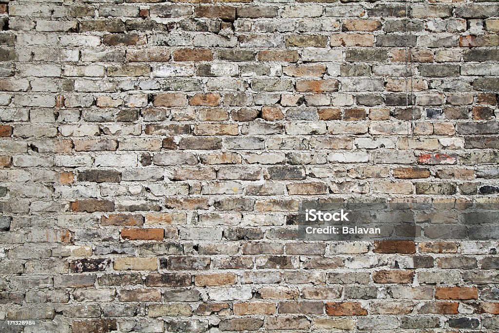 Old brick wall background The old red brick wall Brick Wall Stock Photo