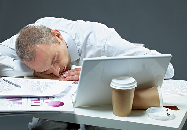 istock Working after end of business 171329161
