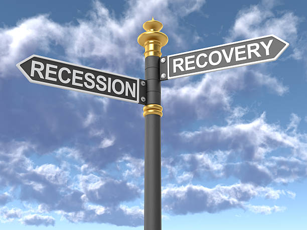 istock Recession and recovery 171329293