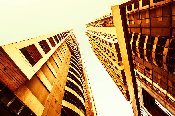 Dubai Downtown District.