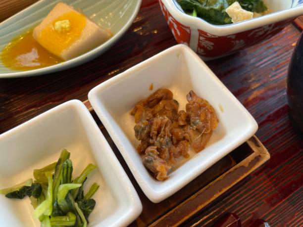 istock Simmered Asari Clams in Sweetened Soy Sauce 1713301893