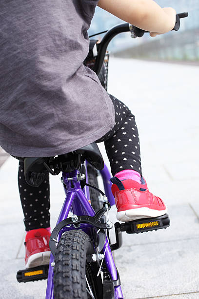 istock Child Riding a Bike 171330322