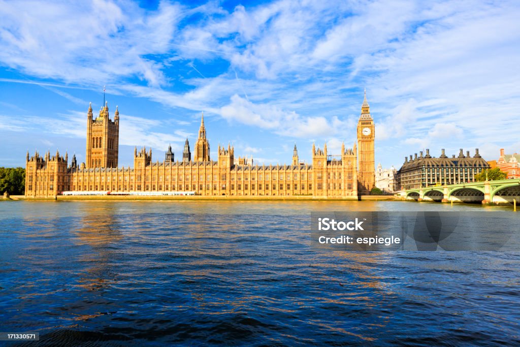 Palazzo di Westminster - Foto stock royalty-free di Abbazia di Westminster