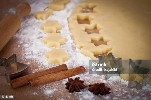 Photo libre de droit de Faire Cuire Au Four De Noël banque d'images et plus d'images libres de droit de Aliment - Aliment, Aliments et boissons, Anis