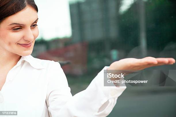 Businesswoman Stock Photo - Download Image Now - 30-39 Years, A Helping Hand, Adult