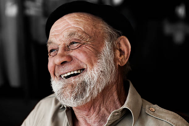 istock Portrait of Man 171332124