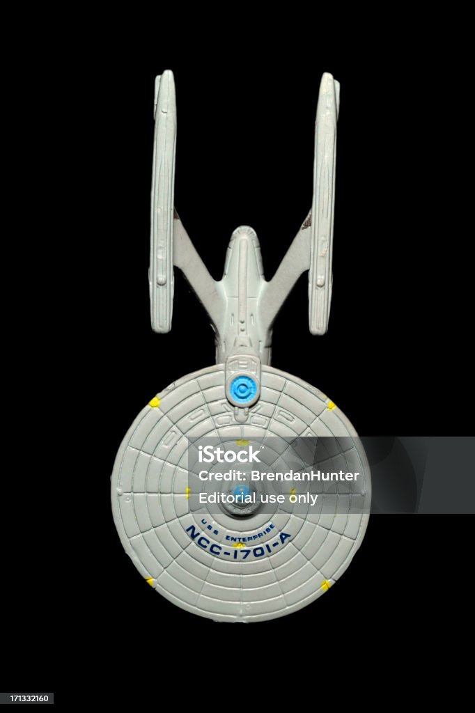 The Rebuilt Enterprise Stock Photo - Download Image Now - Star Trek,  Canada, Childhood - iStock