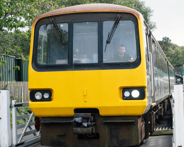 istock Train leaving the station 1713327050