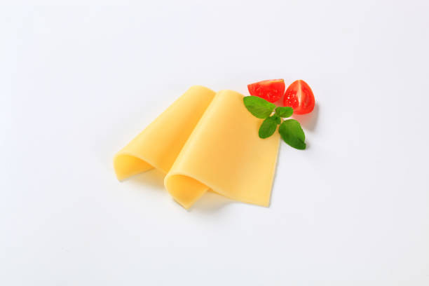 istock two slices of cheese 171333306