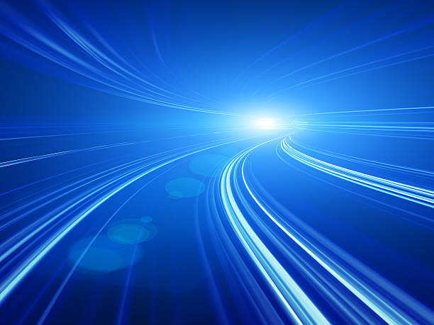 Abstract Speed motion in highway tunnel