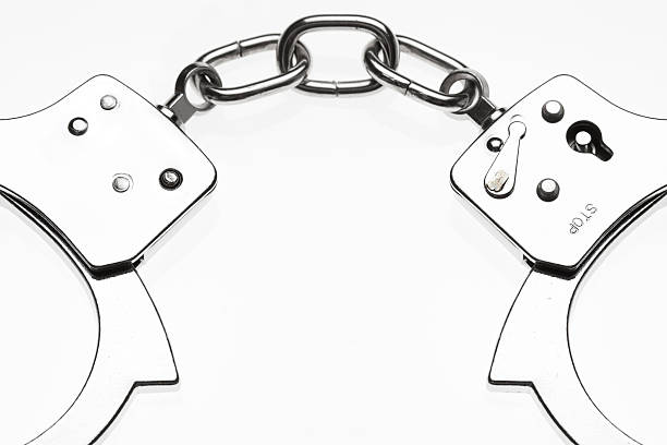 istock Handcuffs Detail 171333865