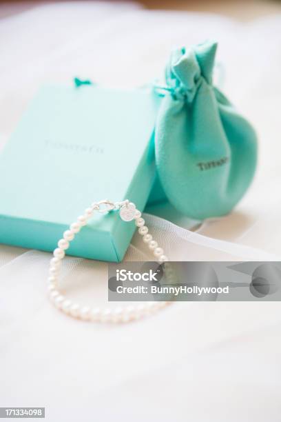 Bridal Perlenarmband Von Tiffany Co Stockfoto und mehr Bilder von Tiffany - Tiffany, Tiffany's - Manhattan, Schmuck