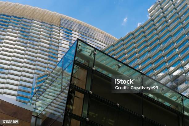 Citycenter Las Vegas Stock Photo - Download Image Now - Architectural Feature, Architecture, Building Exterior