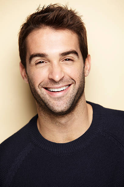 istock Portrait of an attractive man 171334158