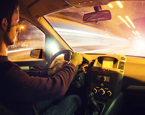 istock Running fast in to the traffic 171334192