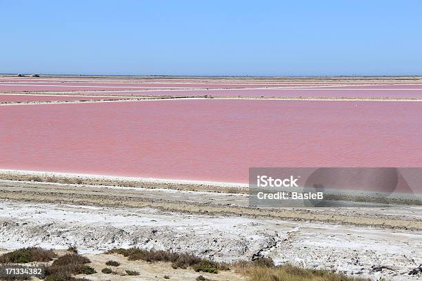 Salin De Giraud Camargue In Frankreich Stockfoto und mehr Bilder von Salz - Mineral - Salz - Mineral, Frankreich, Herstellendes Gewerbe