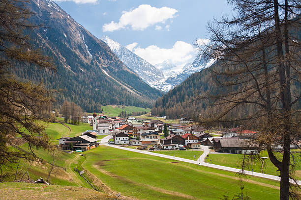 istock Gries Im Ötztal, Austria 171334425