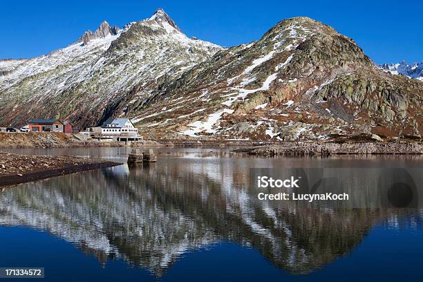 Frühling Im Mountain Lake Stockfoto und mehr Bilder von Alpen - Alpen, Berg, Berggipfel