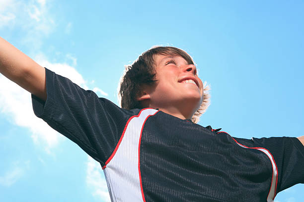istock Kid Soccer - Fantastic 171335100