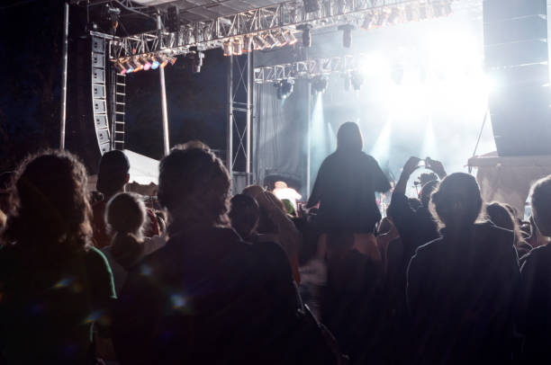 istock Rock Concert Stage Background 171335438
